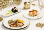 Emirates celebrates holiday season with Christmas menu